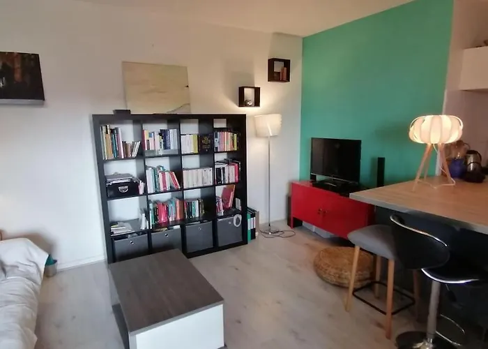Appartement De Charme, Garage, Terrasse, Piscine