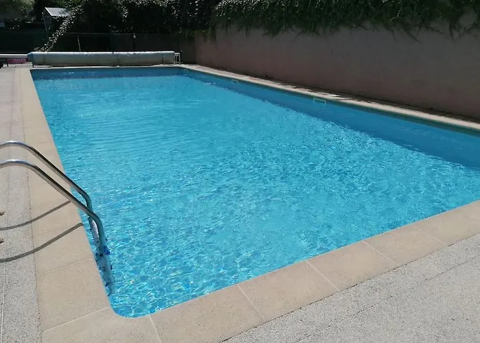 Appartement De Charme, Garage, Terrasse, Piscine