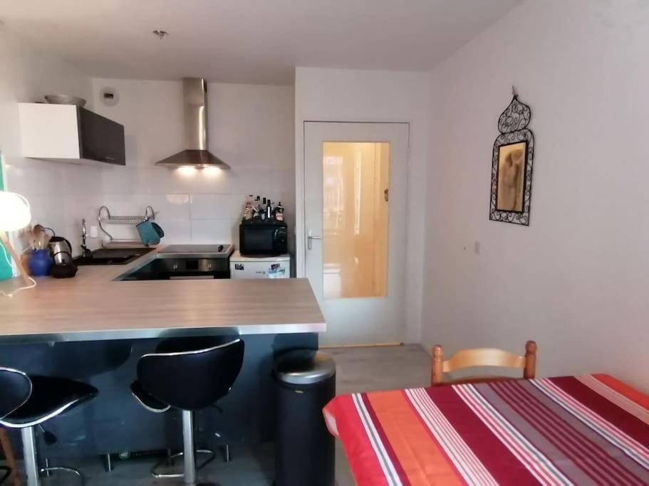 Apartment De Charme, Garage, Terrasse, Piscine