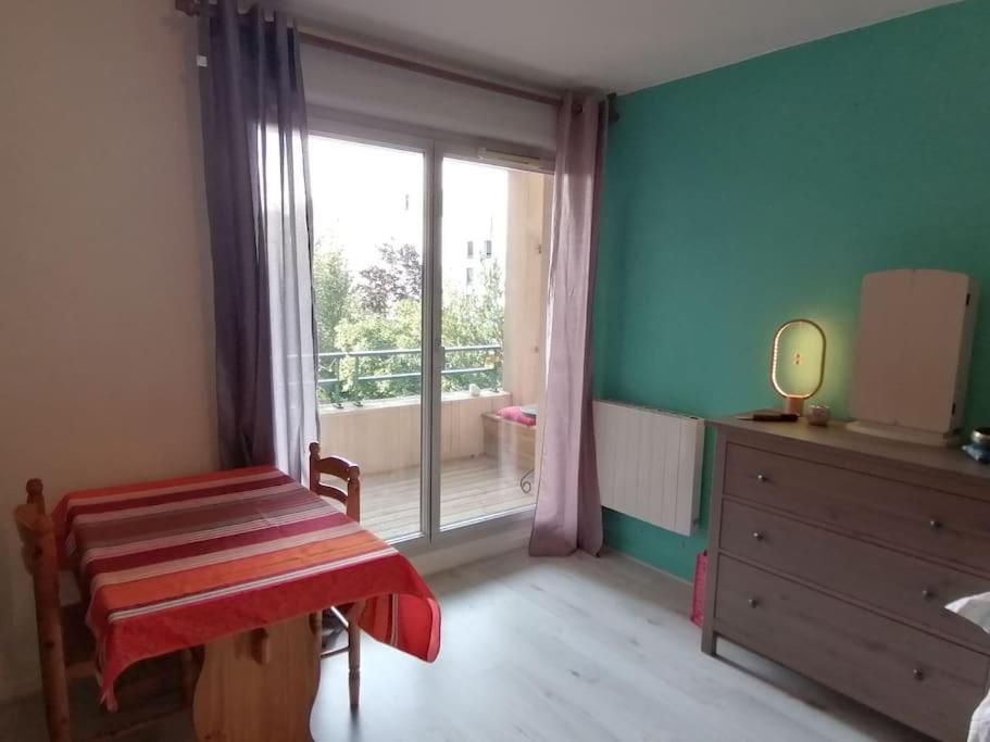 De Charme, Garage, Terrasse, Piscine Apartment *
