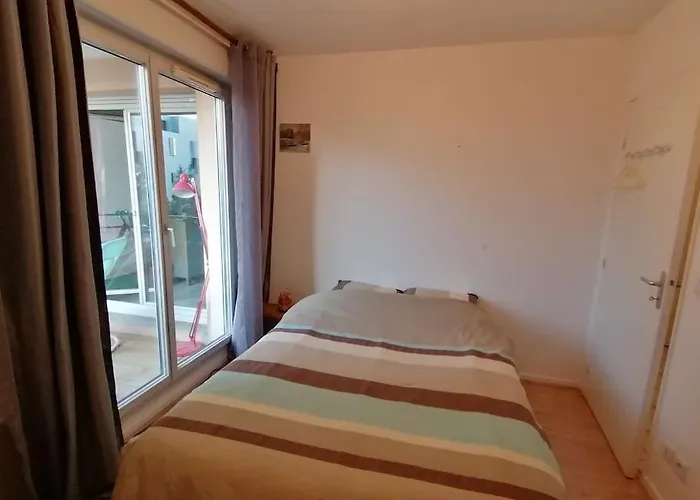 Appartement De Charme, Garage, Terrasse, Piscine